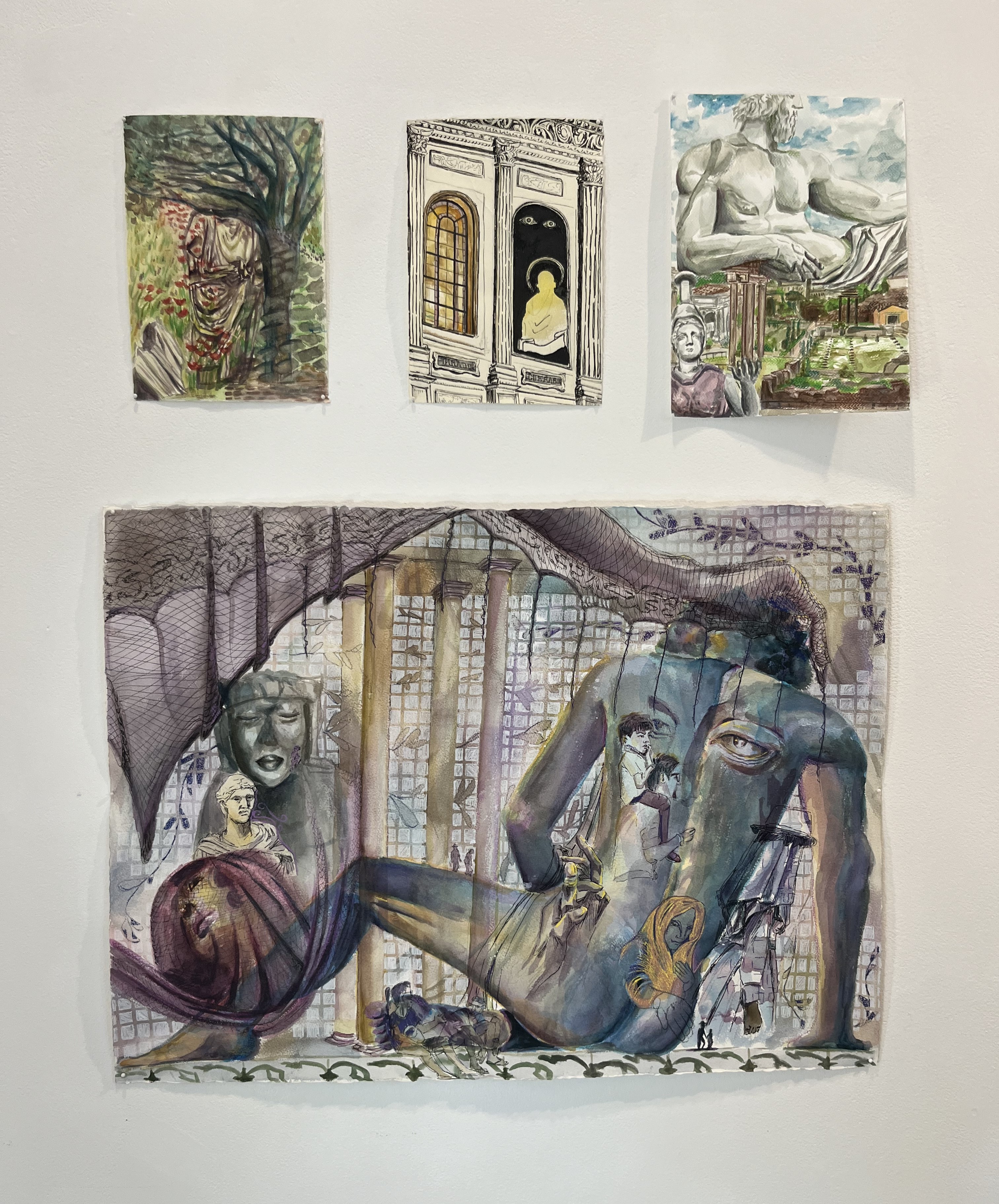 Rome Exhibition 2024