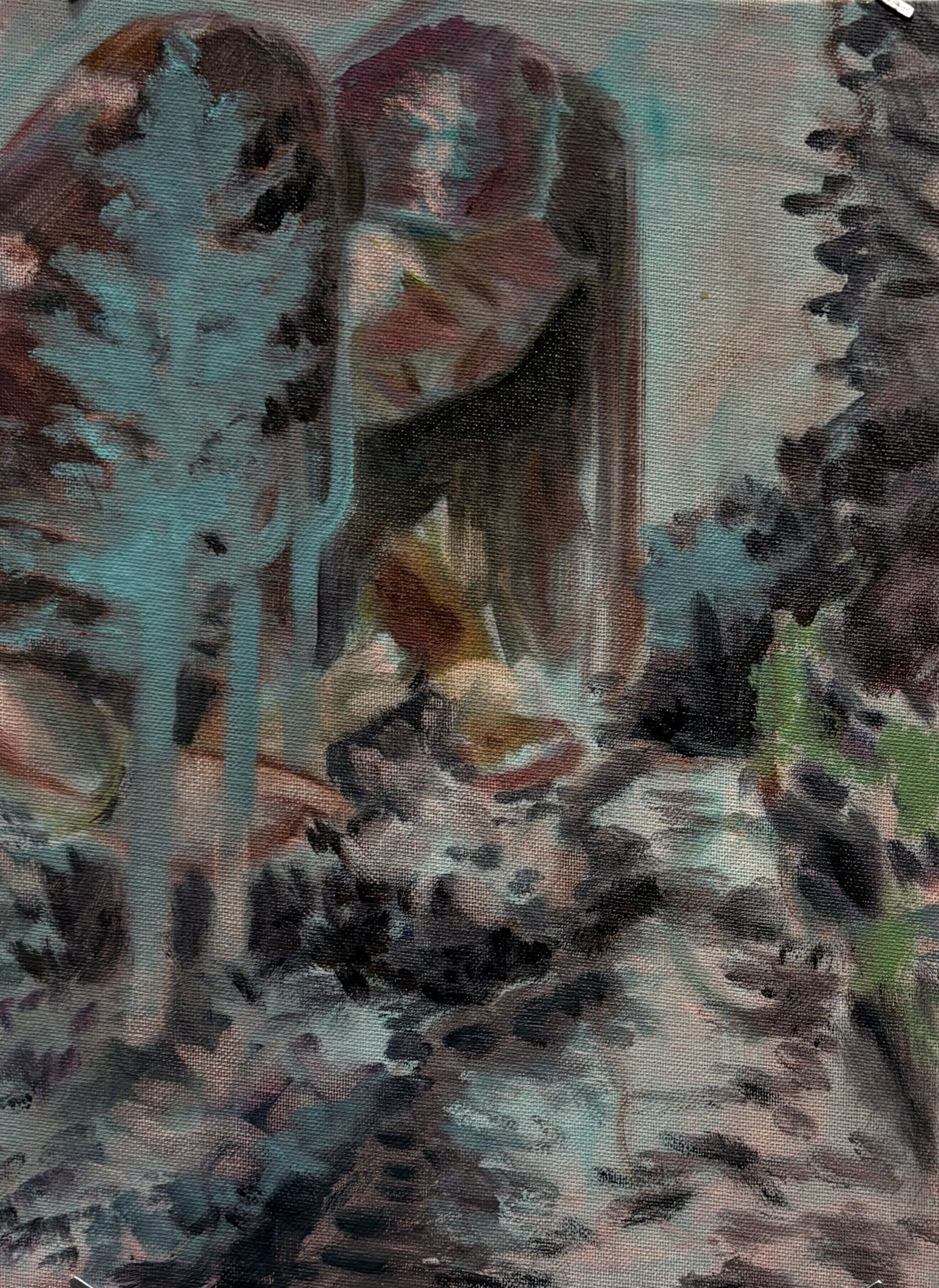 Wow! look at this rock